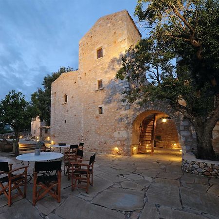 Hotel Citta Dei Nicliani à Koíta Extérieur photo