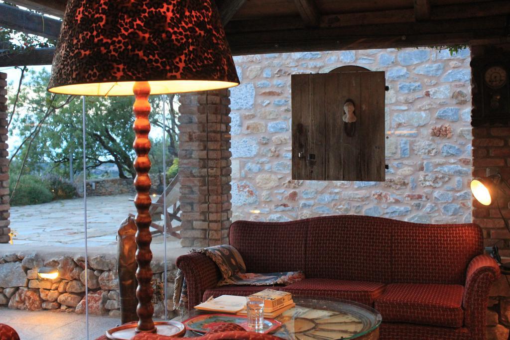 Hotel Citta Dei Nicliani à Koíta Extérieur photo