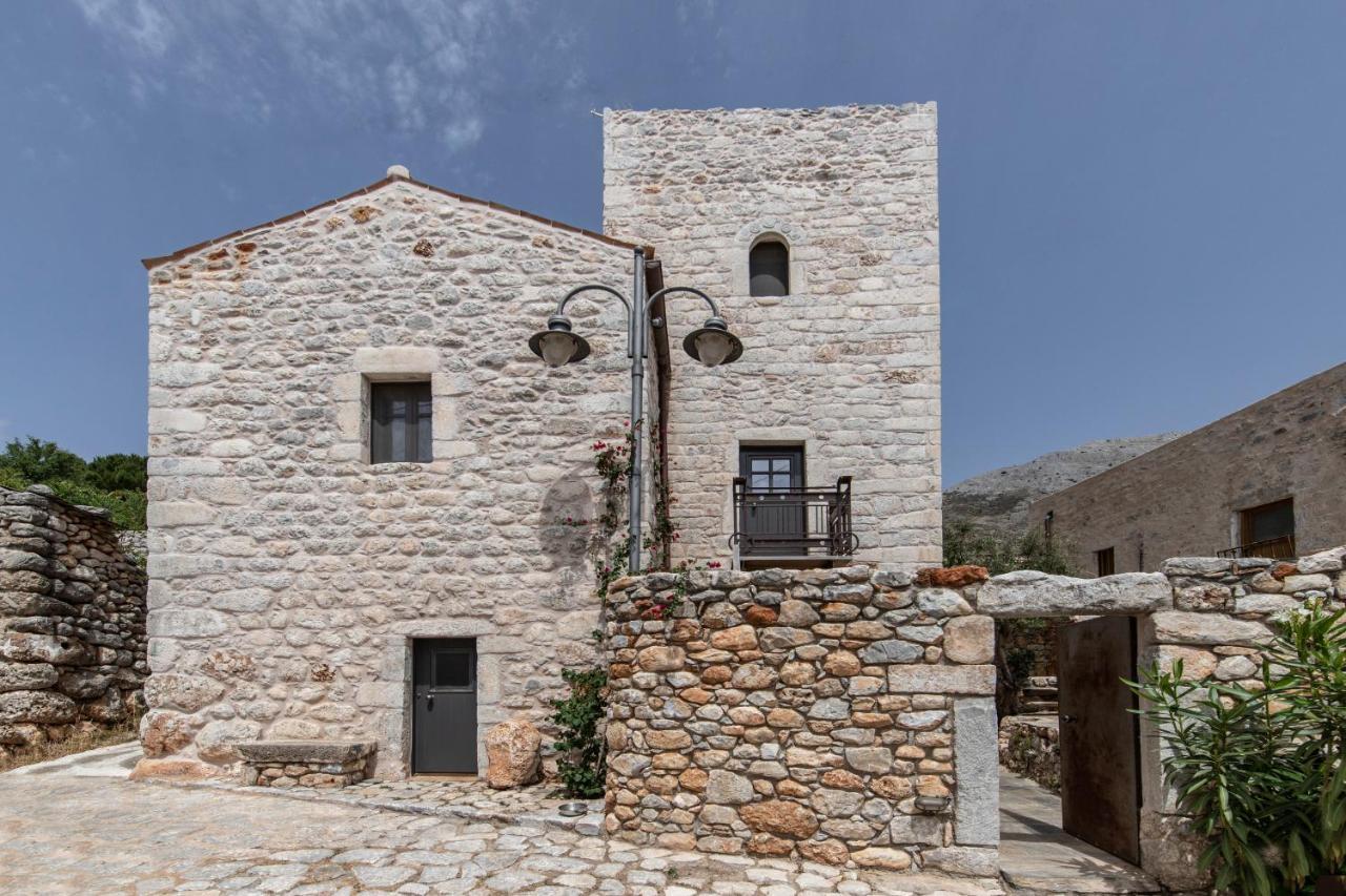 Hotel Citta Dei Nicliani à Koíta Extérieur photo