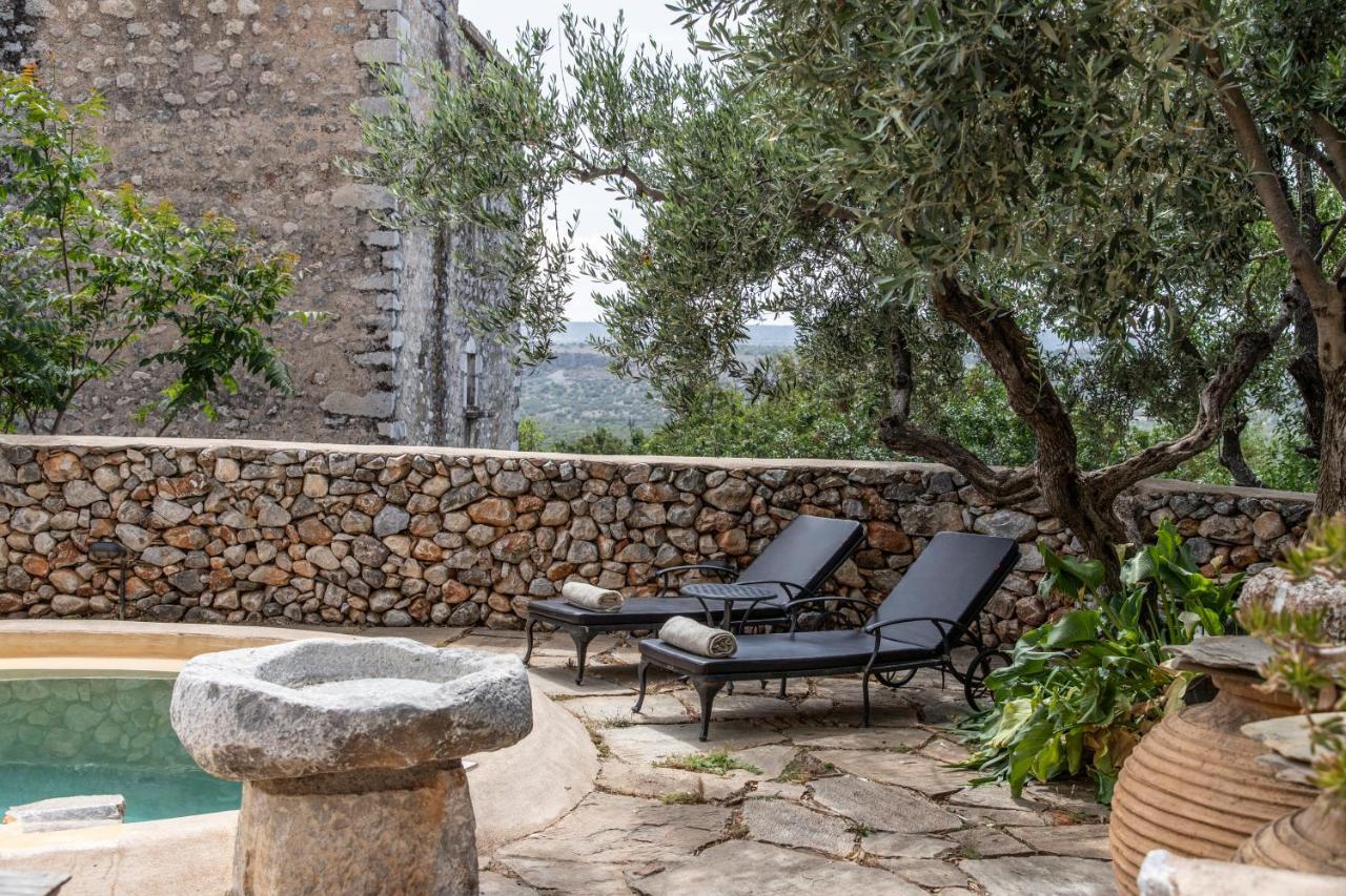 Hotel Citta Dei Nicliani à Koíta Extérieur photo