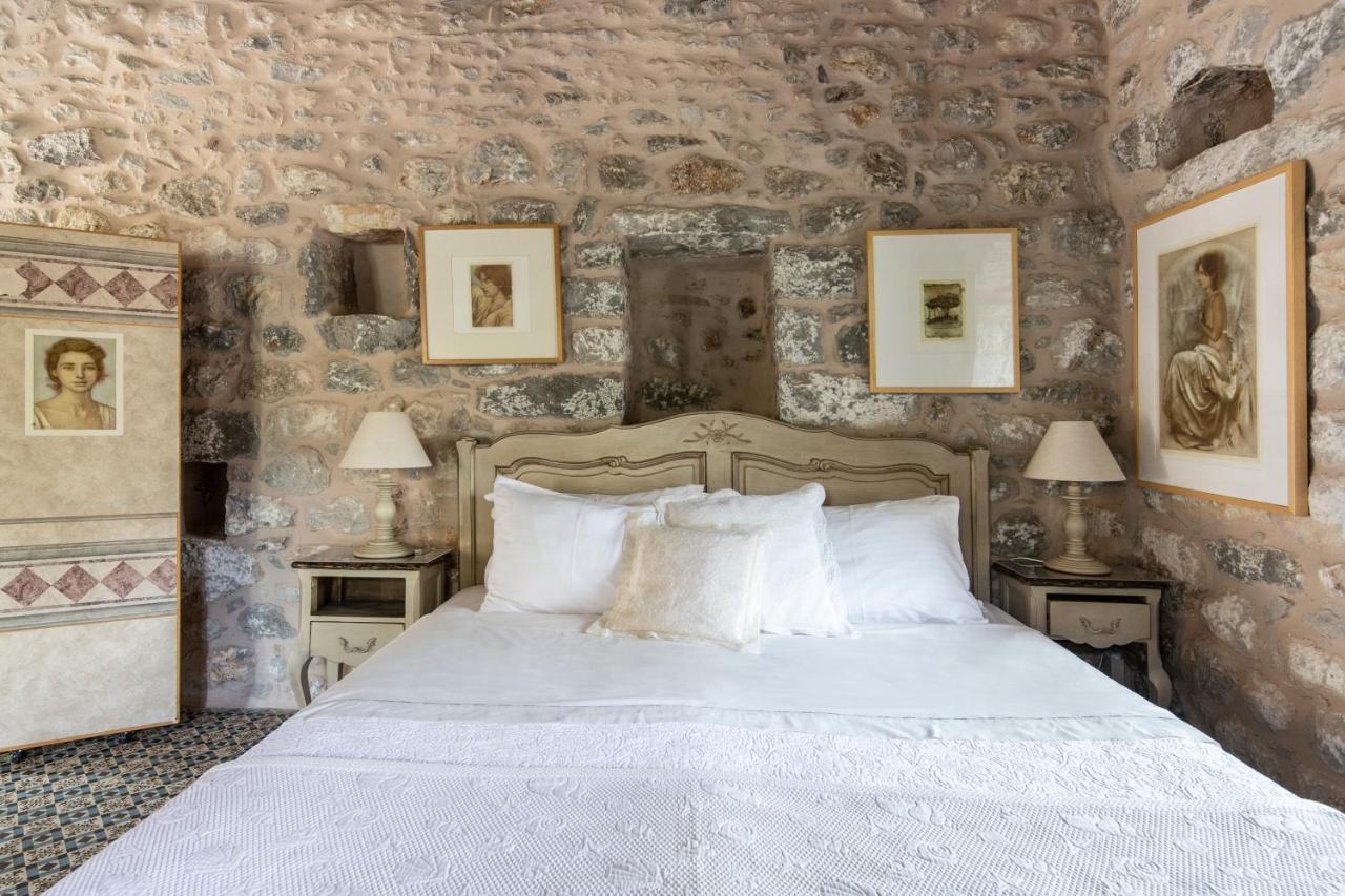 Hotel Citta Dei Nicliani à Koíta Extérieur photo
