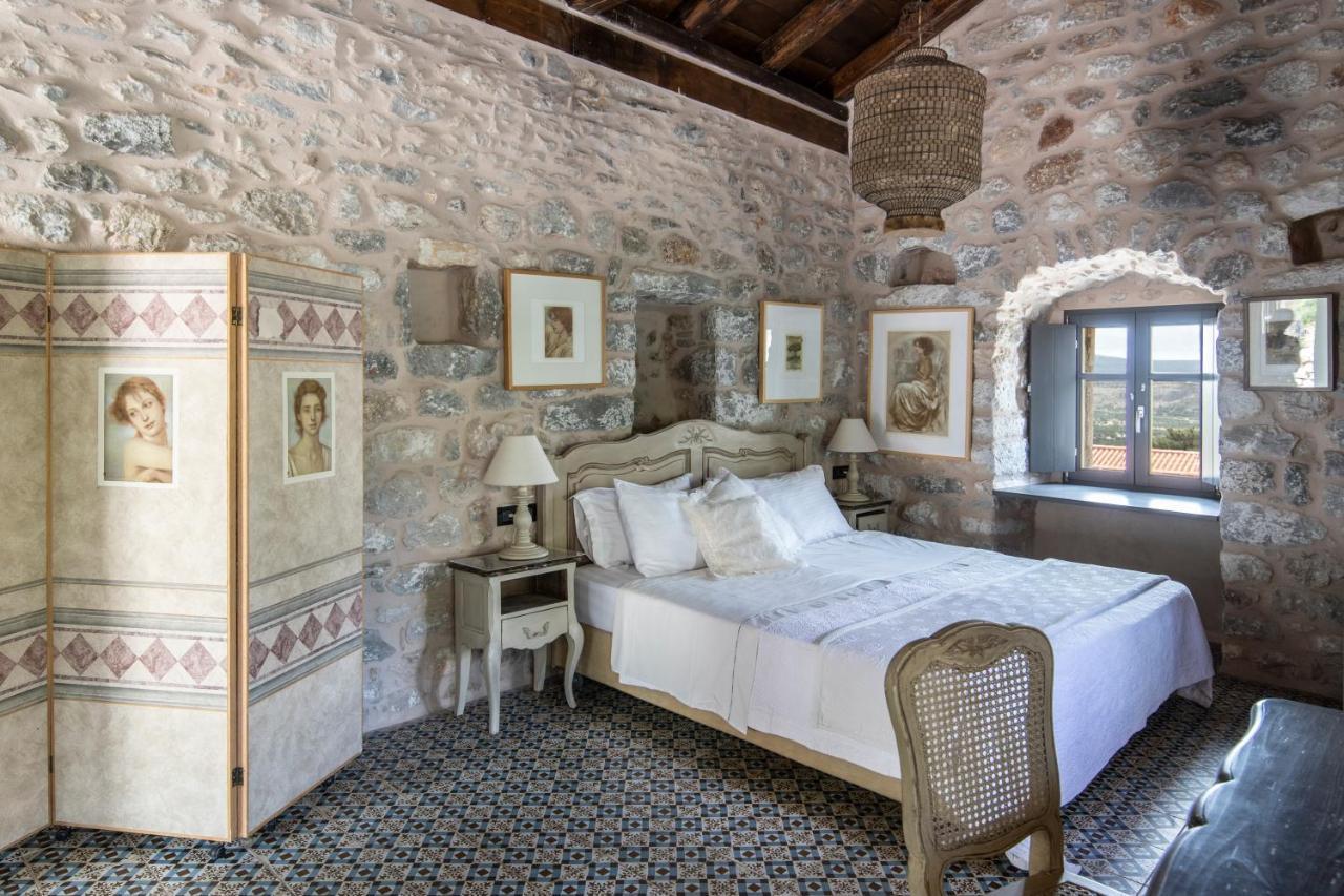 Hotel Citta Dei Nicliani à Koíta Extérieur photo