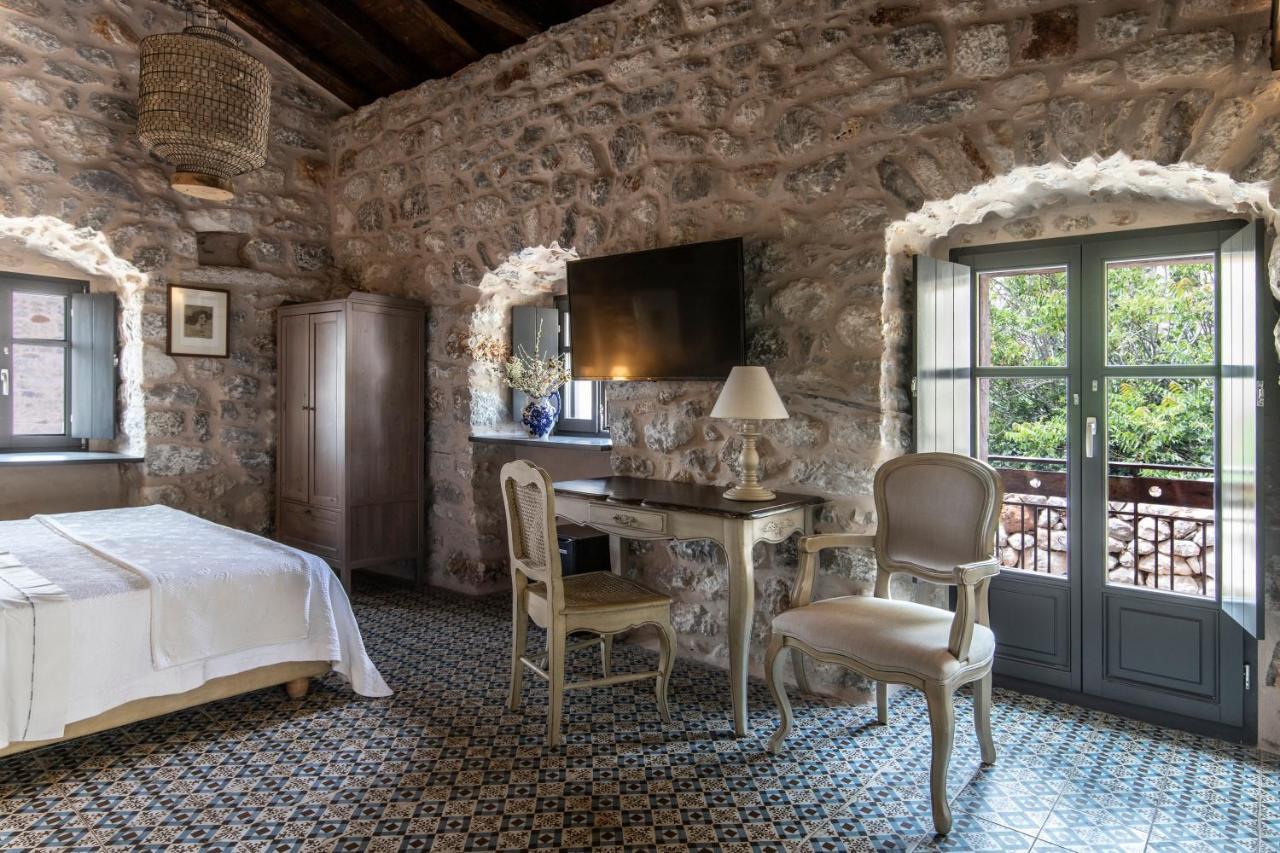 Hotel Citta Dei Nicliani à Koíta Extérieur photo