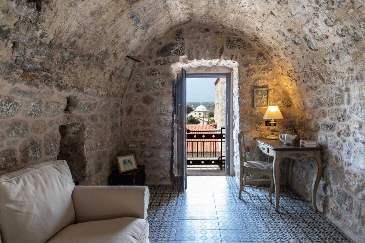 Hotel Citta Dei Nicliani à Koíta Extérieur photo