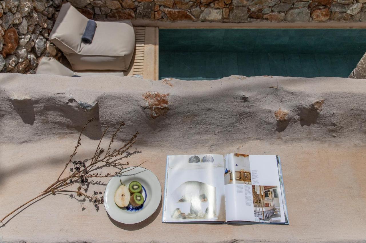 Hotel Citta Dei Nicliani à Koíta Extérieur photo