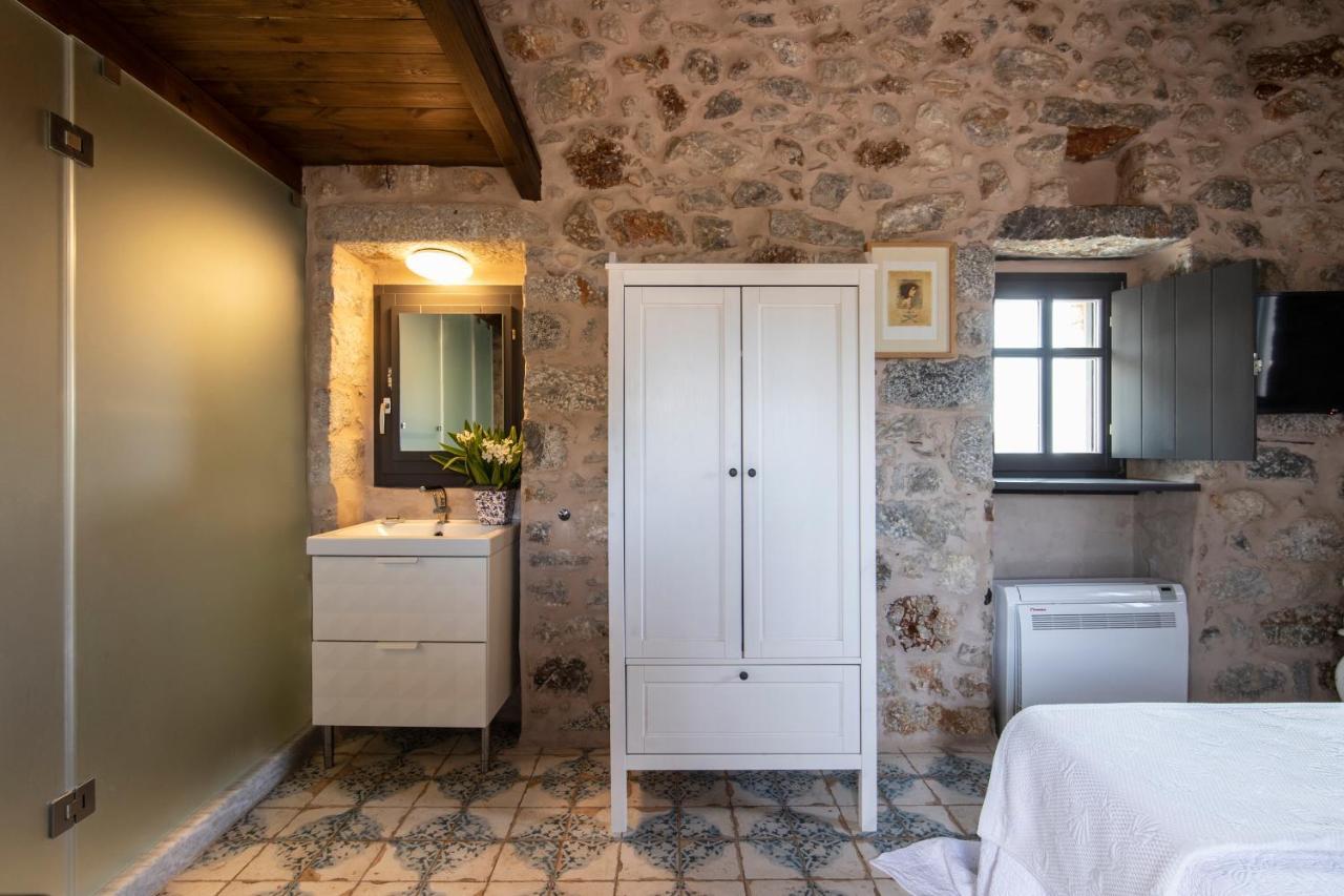 Hotel Citta Dei Nicliani à Koíta Extérieur photo