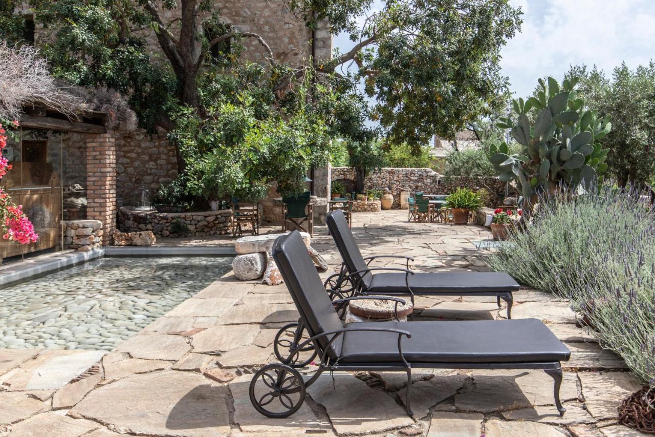 Hotel Citta Dei Nicliani à Koíta Extérieur photo