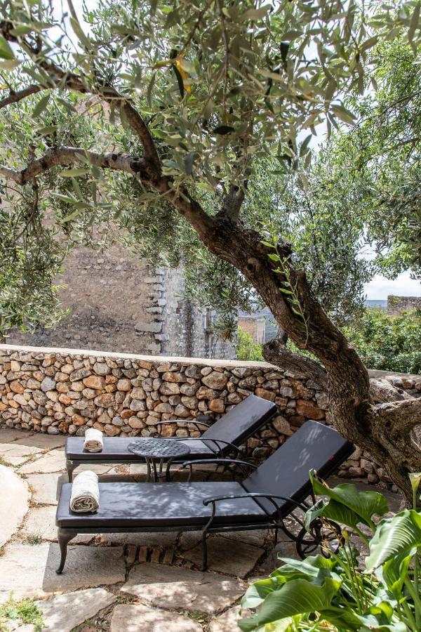 Hotel Citta Dei Nicliani à Koíta Extérieur photo