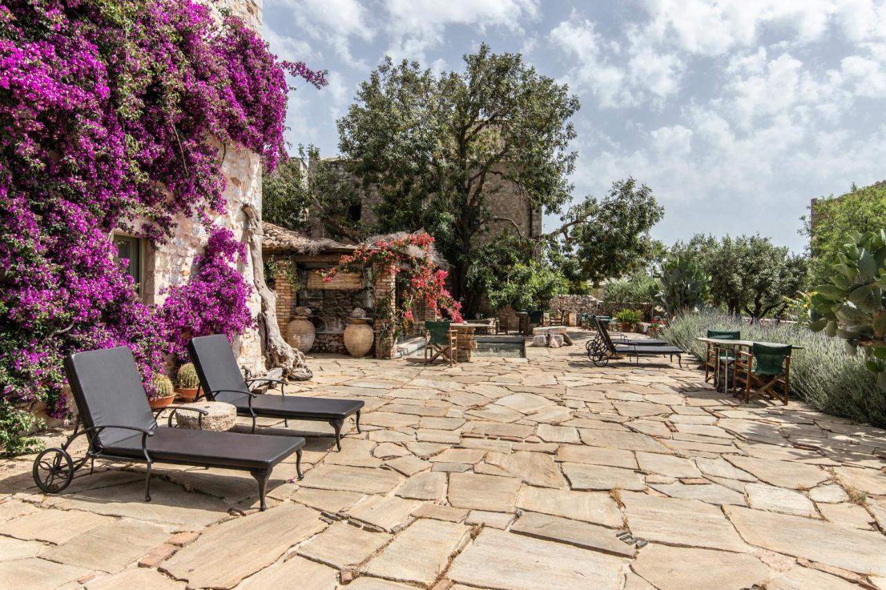 Hotel Citta Dei Nicliani à Koíta Extérieur photo