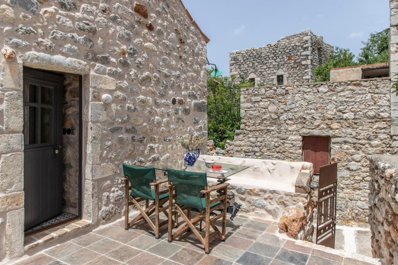Hotel Citta Dei Nicliani à Koíta Extérieur photo
