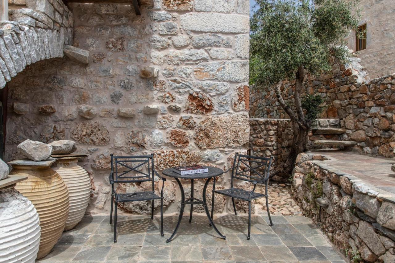 Hotel Citta Dei Nicliani à Koíta Extérieur photo