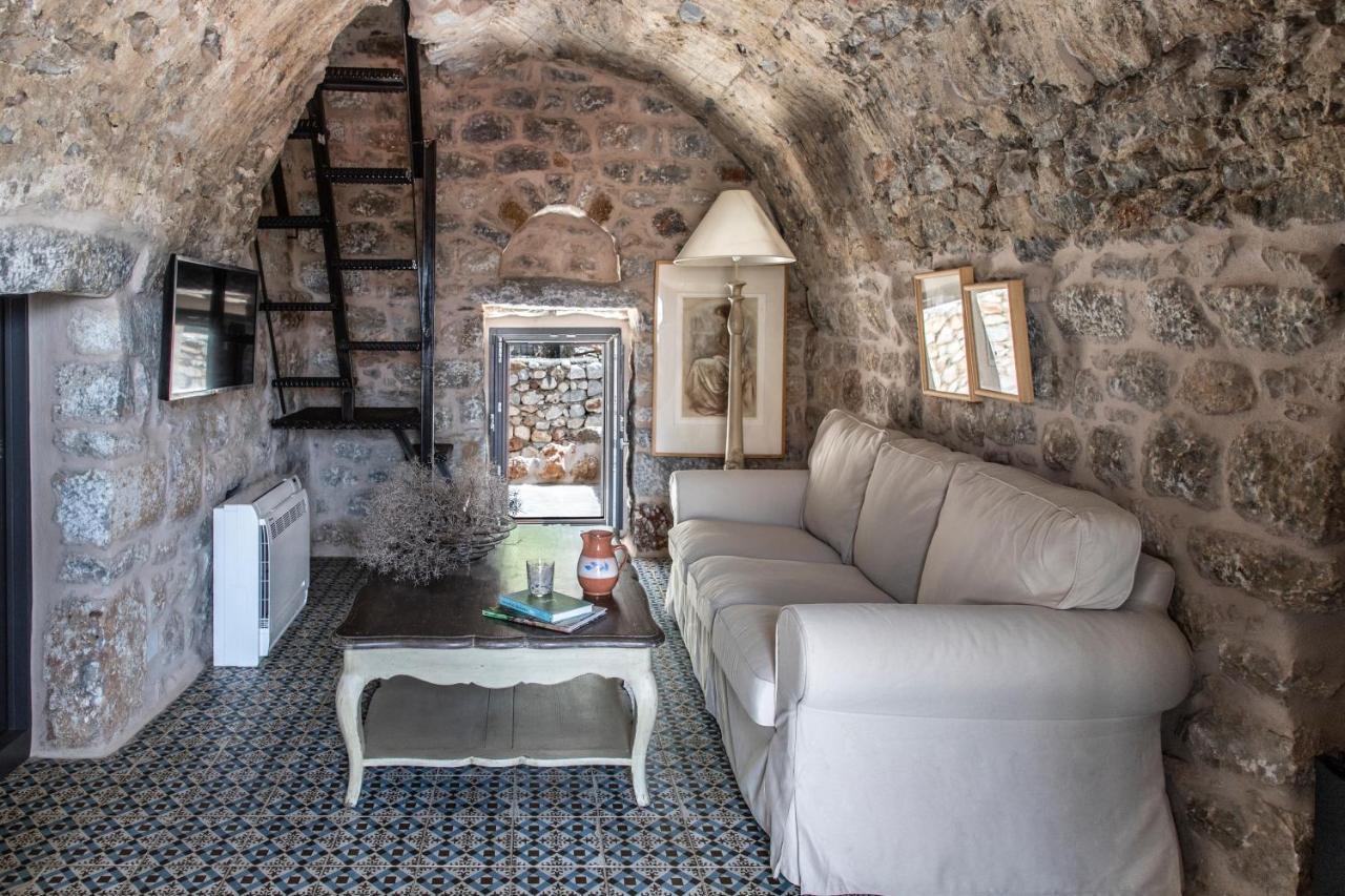 Hotel Citta Dei Nicliani à Koíta Extérieur photo
