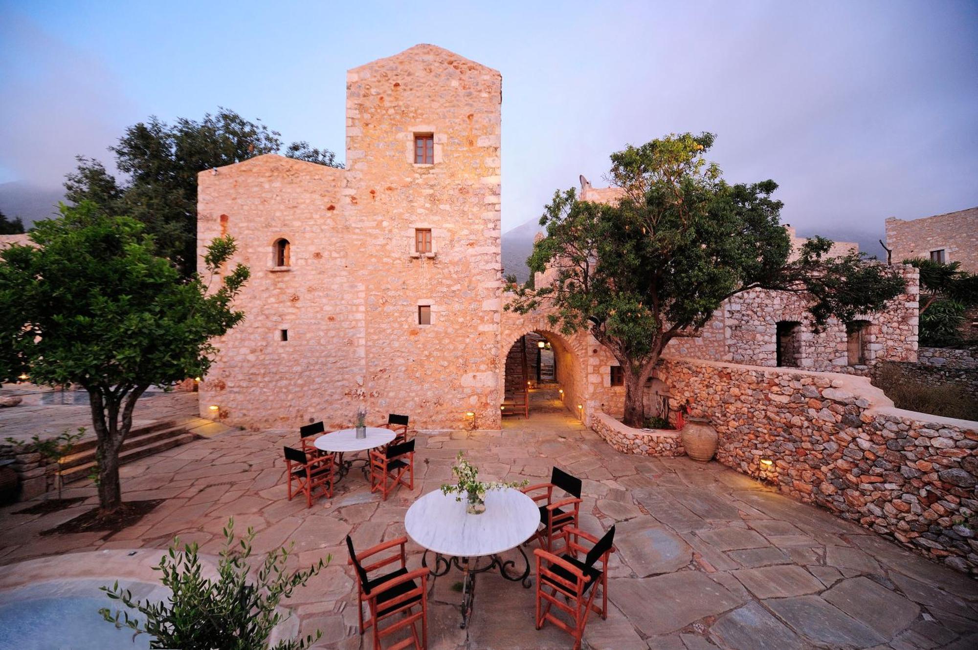 Hotel Citta Dei Nicliani à Koíta Extérieur photo