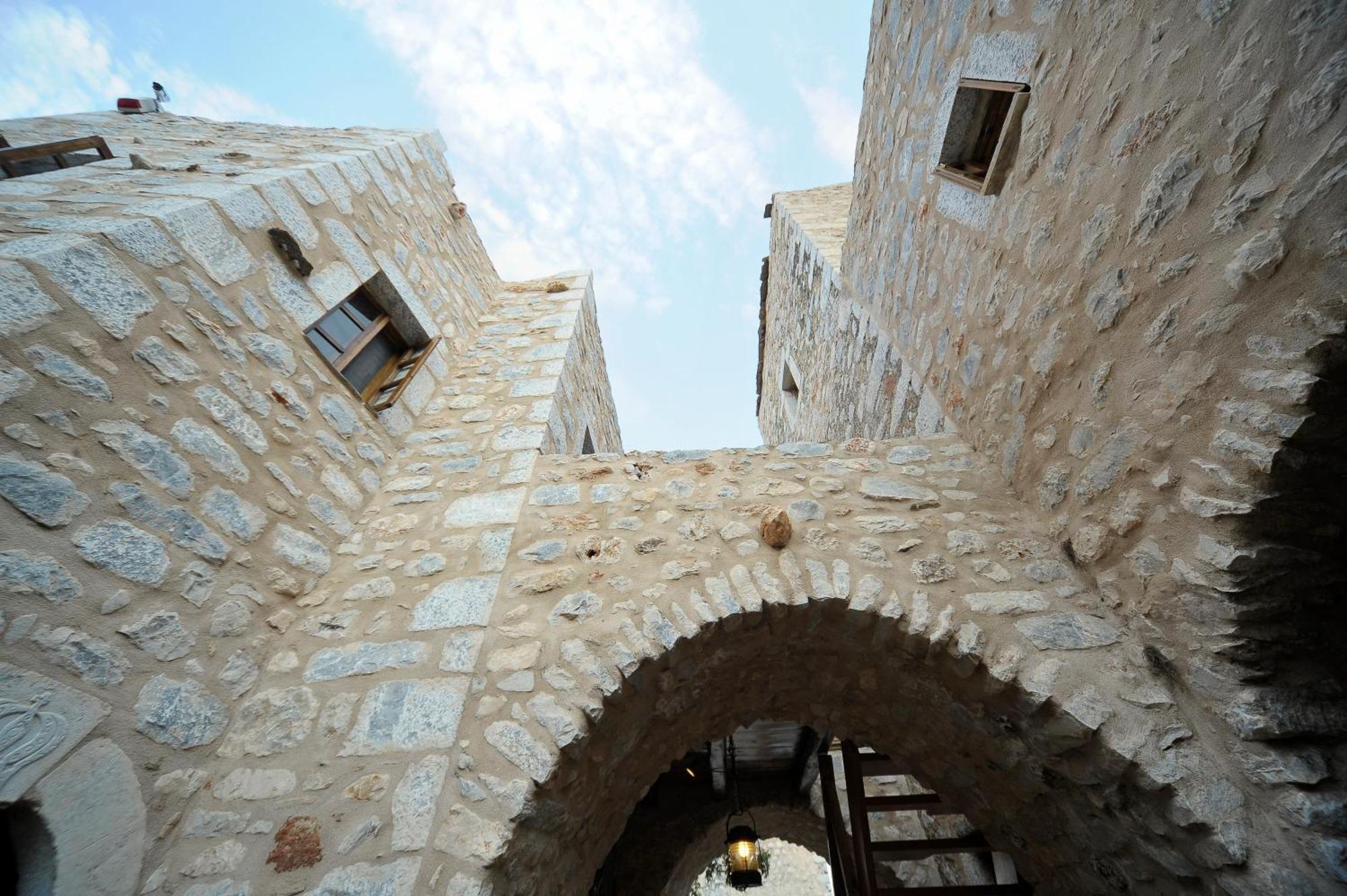 Hotel Citta Dei Nicliani à Koíta Extérieur photo