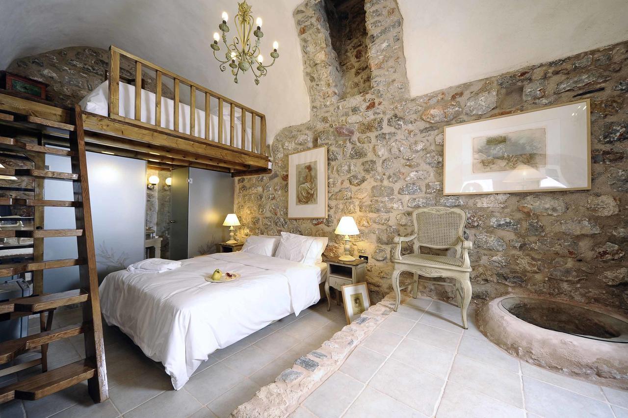 Hotel Citta Dei Nicliani à Koíta Extérieur photo