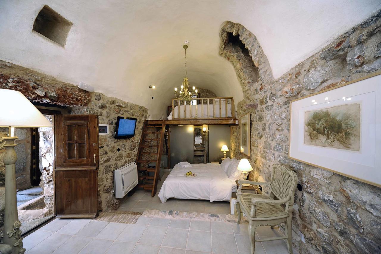 Hotel Citta Dei Nicliani à Koíta Extérieur photo