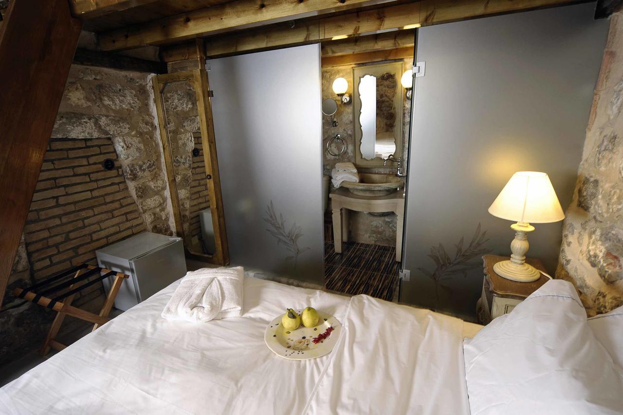 Hotel Citta Dei Nicliani à Koíta Extérieur photo