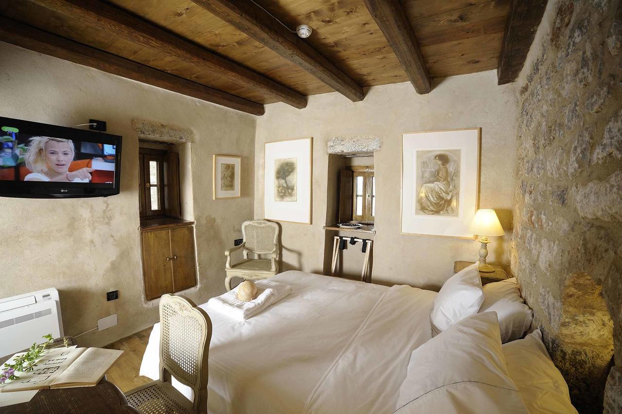 Hotel Citta Dei Nicliani à Koíta Extérieur photo