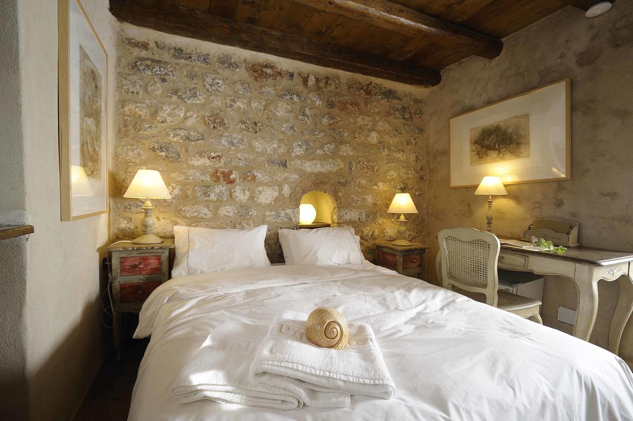 Hotel Citta Dei Nicliani à Koíta Extérieur photo