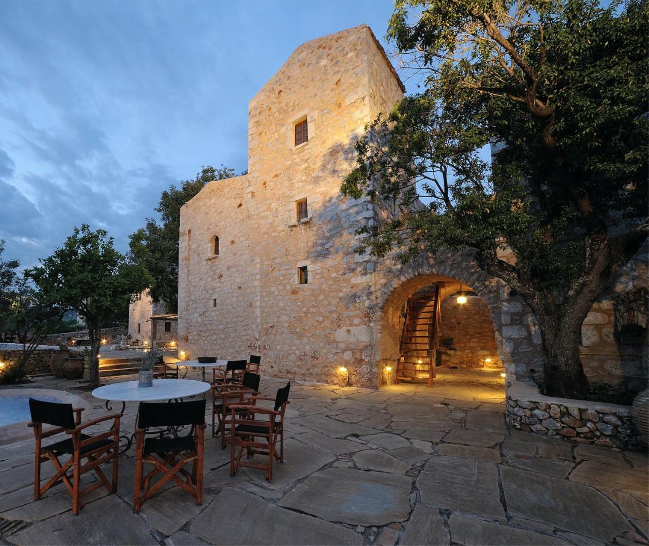 Hotel Citta Dei Nicliani à Koíta Extérieur photo
